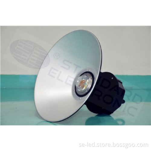 Long Lifespan 80W LED High Bay Lights with AC95-305V,5years warranty